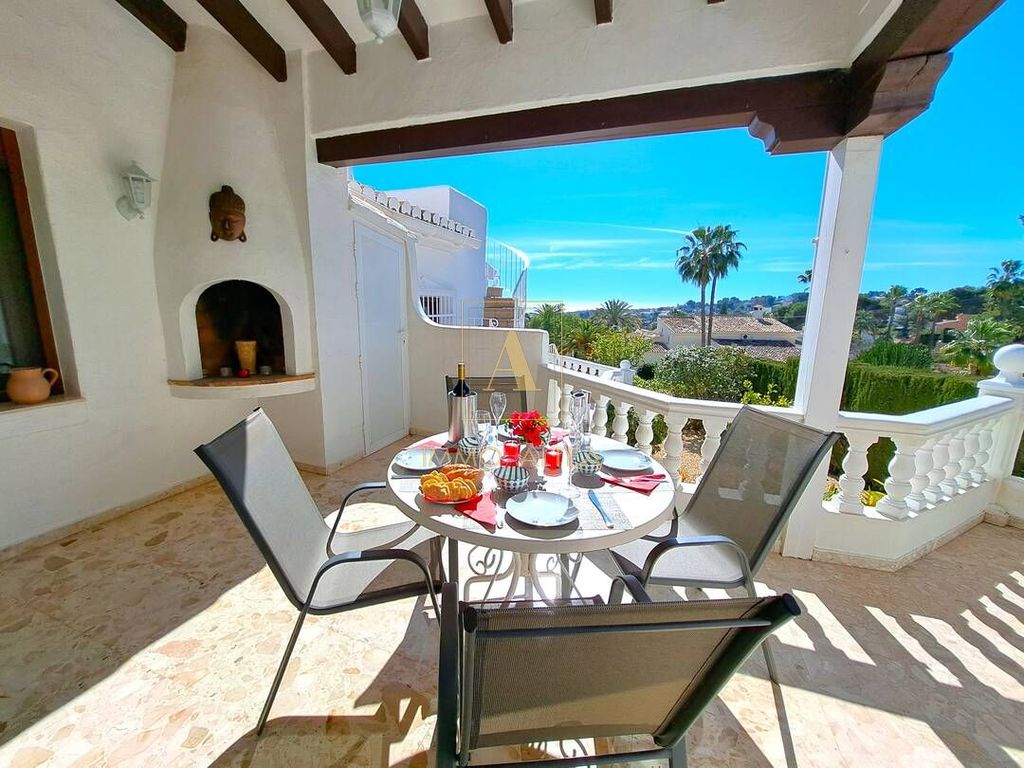 Luxury House for sale in Moraira, 465 000 €, Photo 3