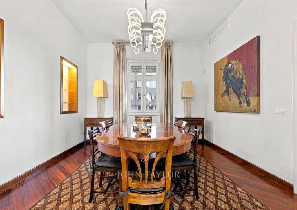 Appartement de luxe à vendre à Milan, 4 200 000 €, Photo 4