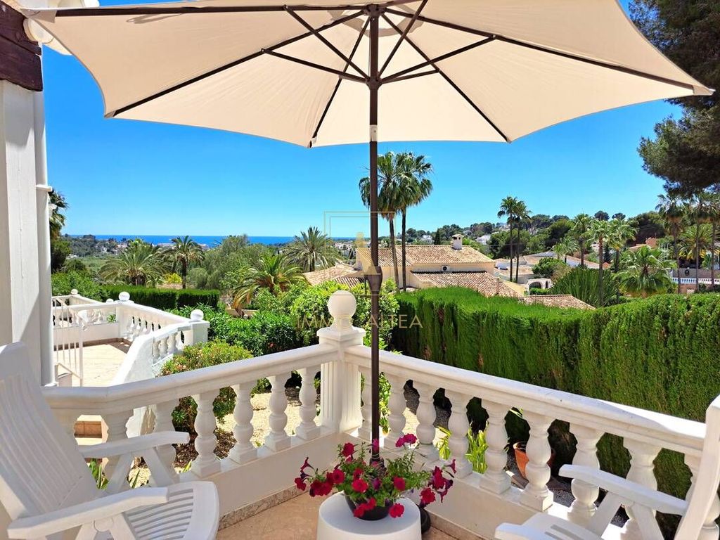 Luxury House for sale in Moraira, 465 000 €, Photo 4