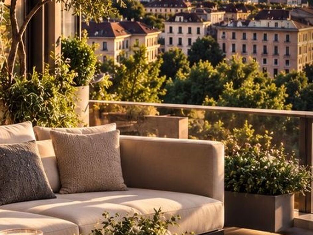 Appartement de luxe à vendre à Milan, 4 000 000 €, Photo 1