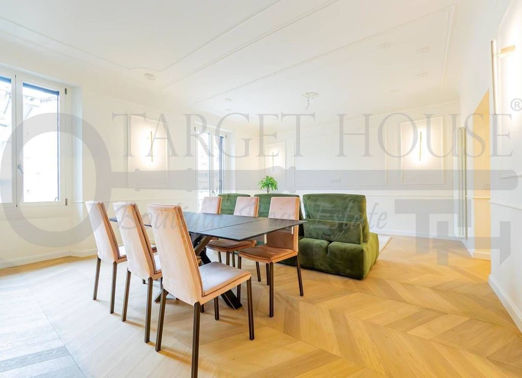 Appartement de luxe à vendre à Milan, 995 000 €, Photo 1