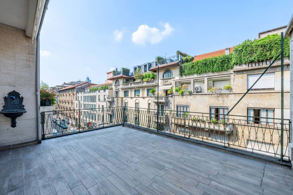 Appartement de luxe à vendre à Milan, 1 290 000 €, Photo 1