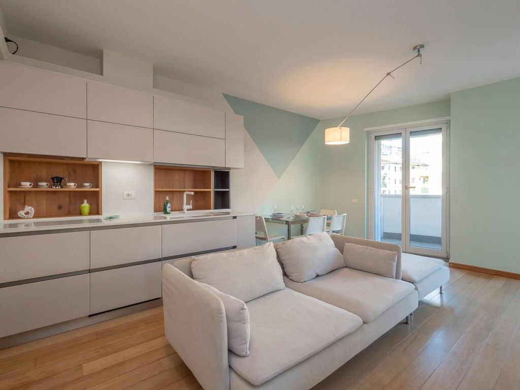 Appartement de luxe à vendre à Milan, 625 000 €, Photo 1