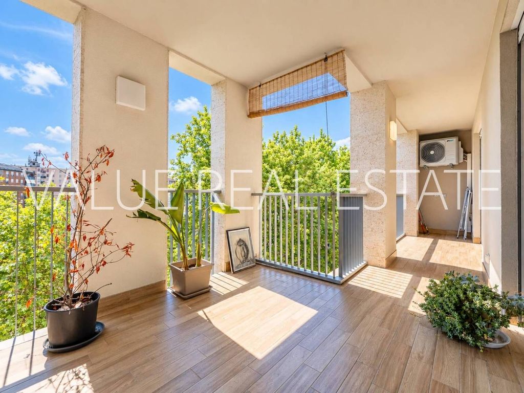 Appartement de luxe à vendre à Milan, 825 000 €, Photo 1
