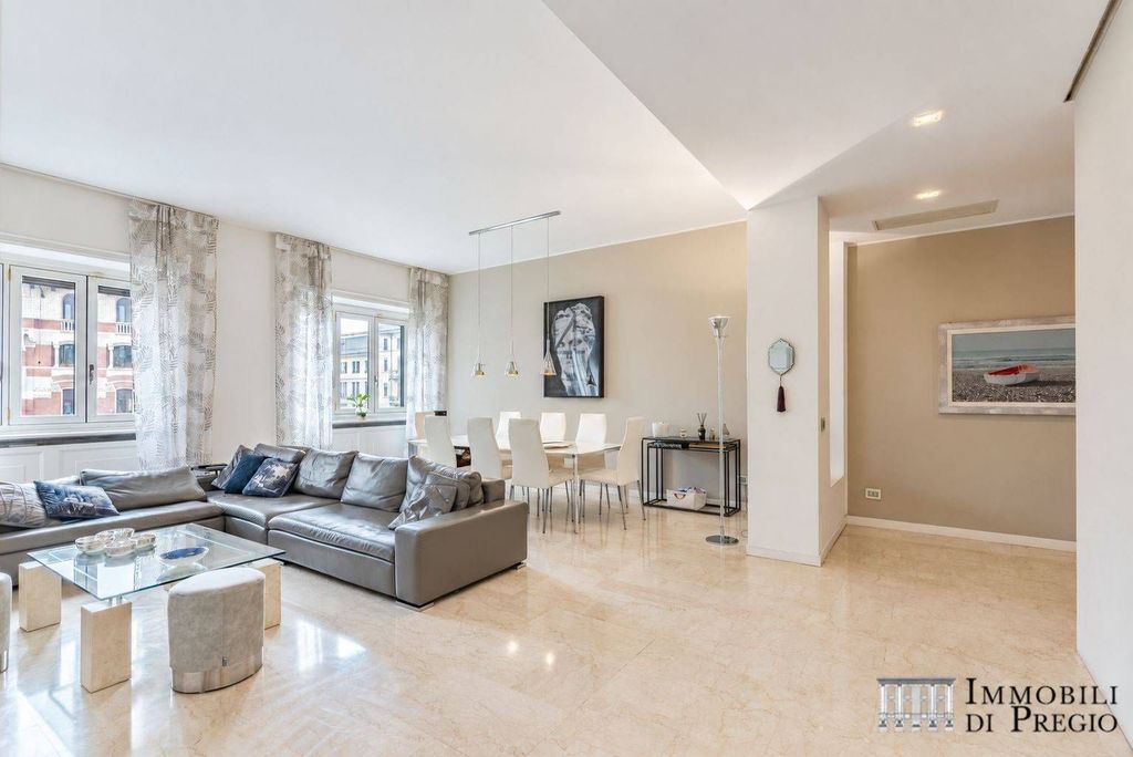 Appartement de luxe à vendre à Milan, 1 690 000 €, Photo 1