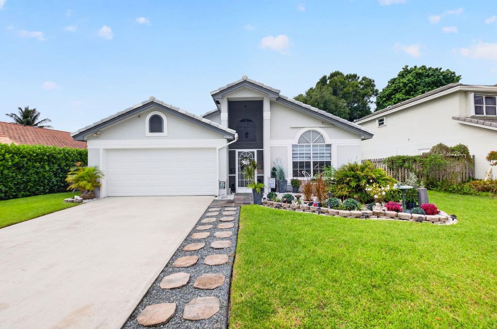 Maison de luxe à vendre à Boynton Beach, 516 379 €, Photo 1