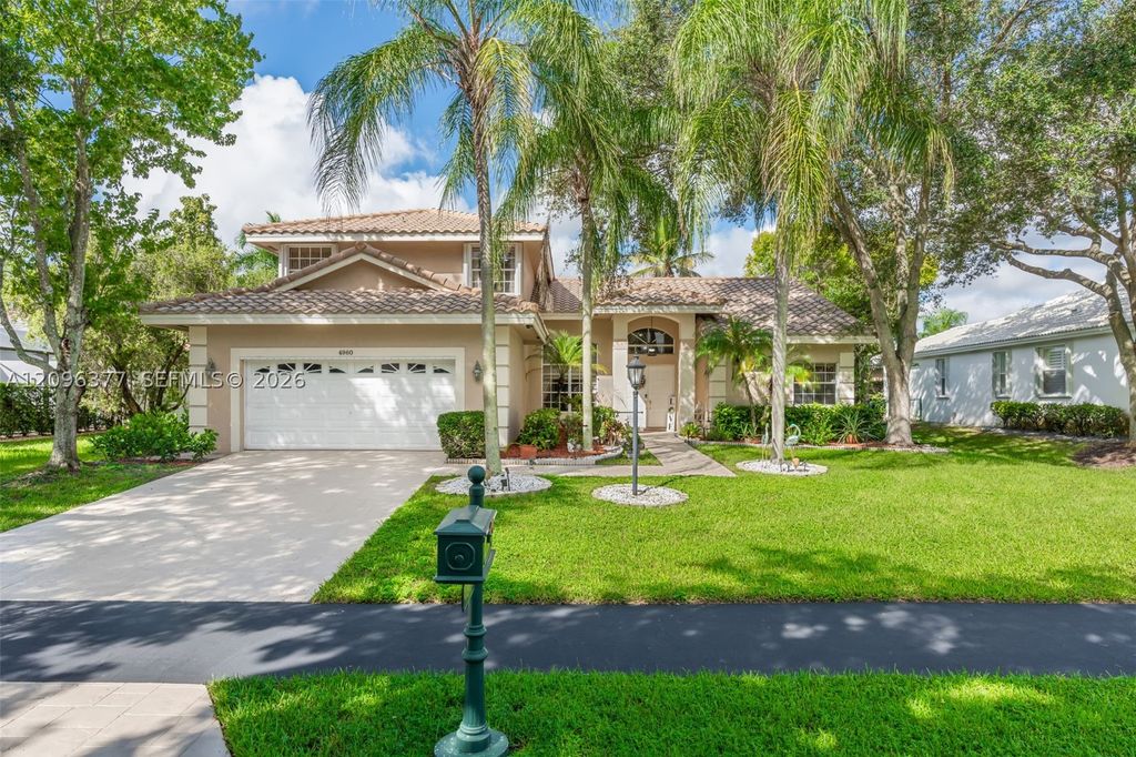 Maison de luxe à vendre à Coral Springs, 811 941 €, Photo 1