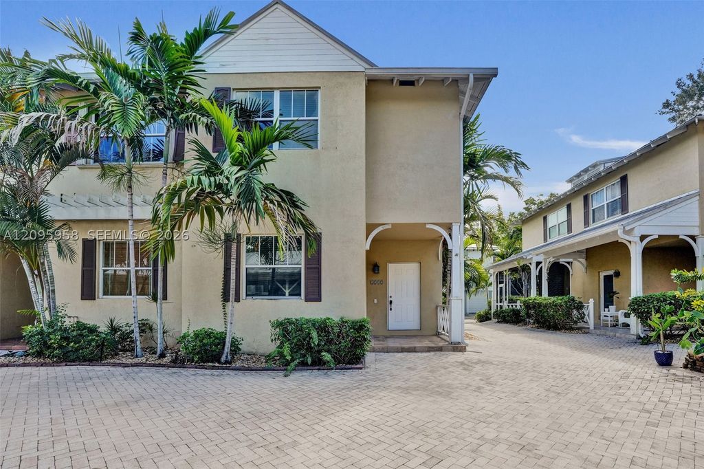 Maison de luxe à vendre à Fort Lauderdale, 456 442 €, Photo 1