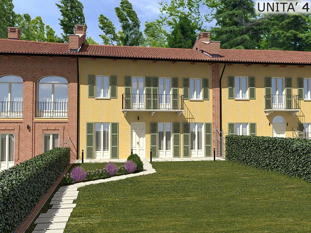 Luxury House for sale in Chieri, 520 000 €, Photo 2