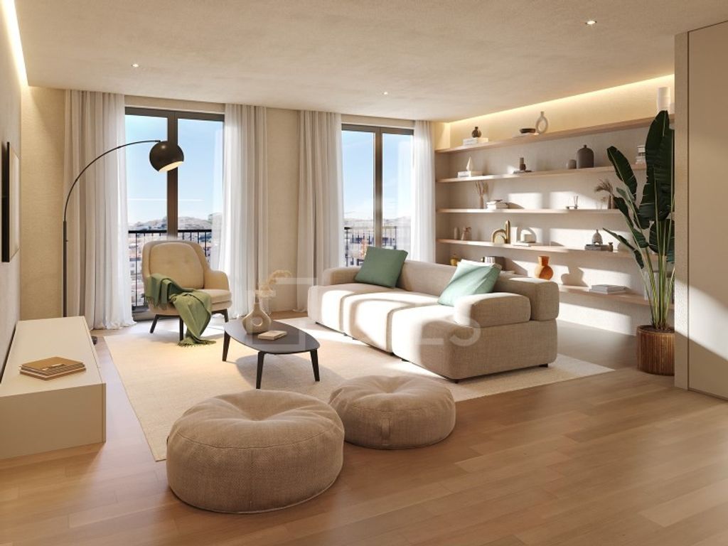Appartement de luxe à vendre à Lisbon, 745 000 €, Photo 2