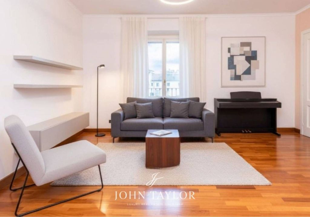 Luxury Apartment for sale in Milan, 1 400 000 €, Photo 2