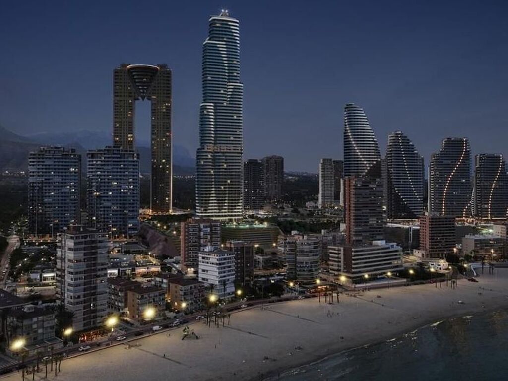 Appartement de luxe à vendre à Benidorm, 2 146 000 €, Photo 2