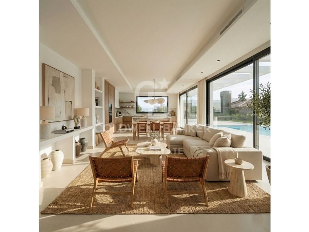Maison de luxe à vendre à Mijas, 2 548 000 €, Photo 3
