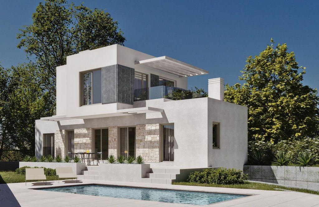 Maison de luxe à vendre à Finestrat, 895 000 €, Photo 3