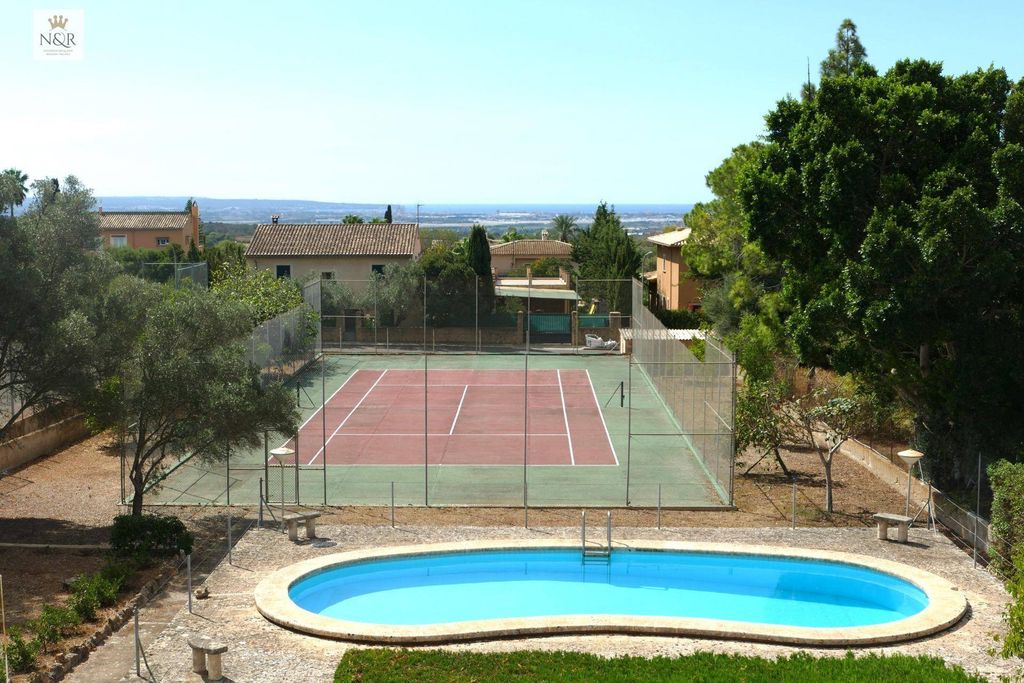 Luxury House for sale in Marratxí, 1 100 000 €, Photo 3