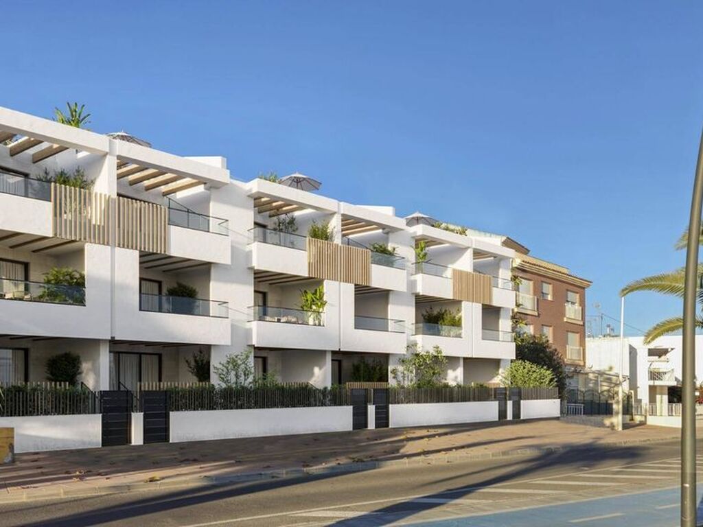 Luxury Apartment for sale in San Pedro Del Pinatar, 450 000 €, Photo 4