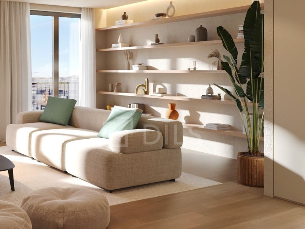 Appartement de luxe à vendre à Lisbon, 745 000 €, Photo 7