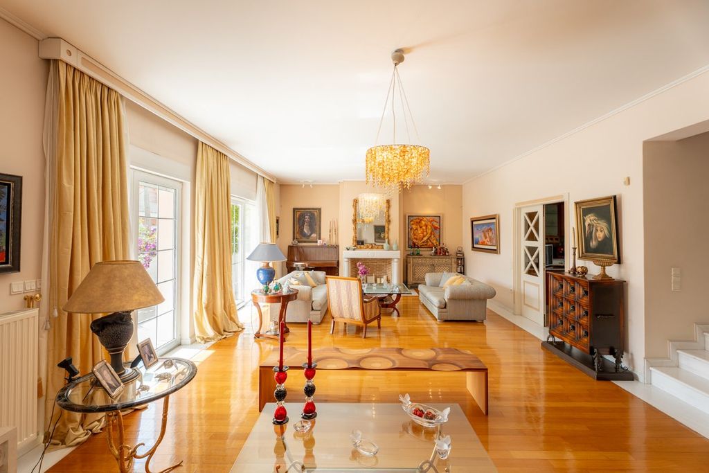 Maison de luxe à vendre à Melíssia, 1 050 000 €, Photo 1