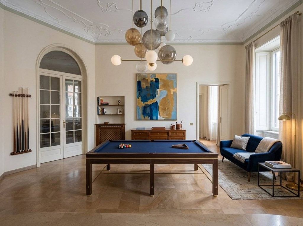 Appartement de luxe à vendre à Milan, 3 560 000 €, Photo 1