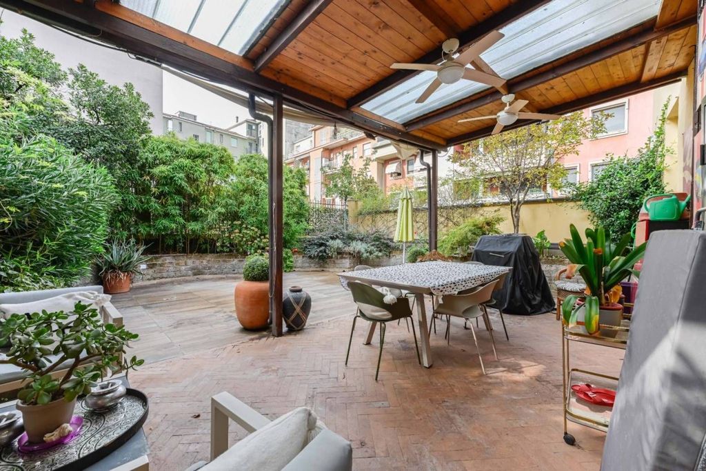 Appartement de luxe à vendre à Milan, 890 000 €, Photo 2