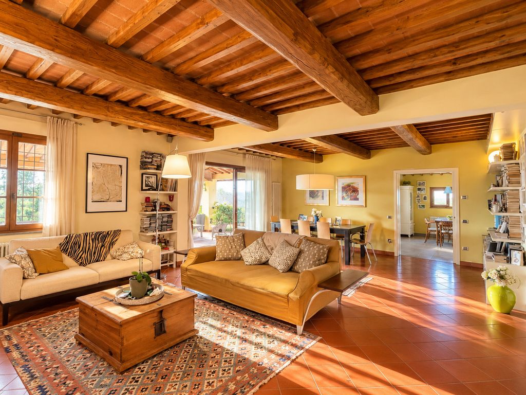 Maison de luxe à vendre à San Miniato, 750 000 €, Photo 1