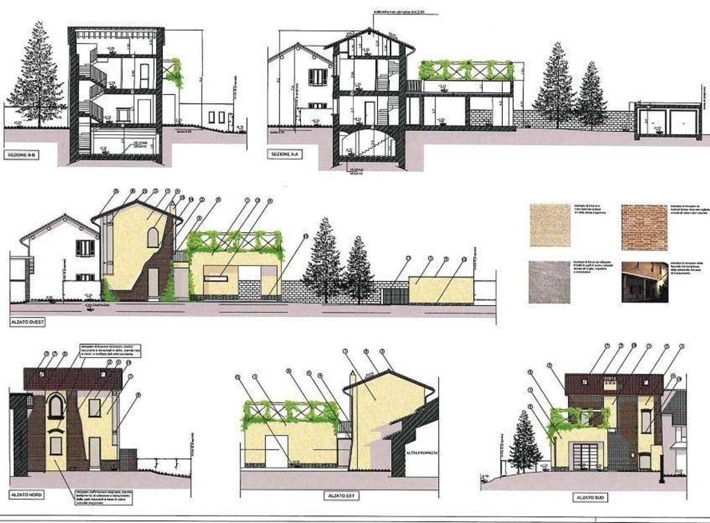 Luxury House for sale in Siziano, 650 000 €, Photo 2