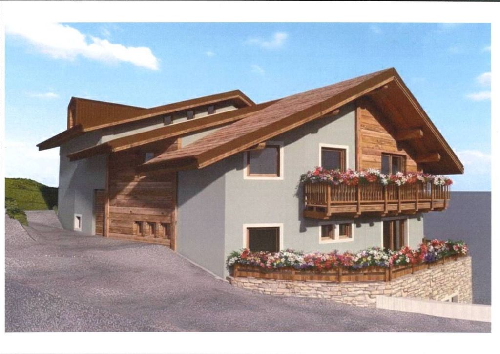 Appartement de luxe à vendre à Bardonecchia, 475 000 €, Photo 2