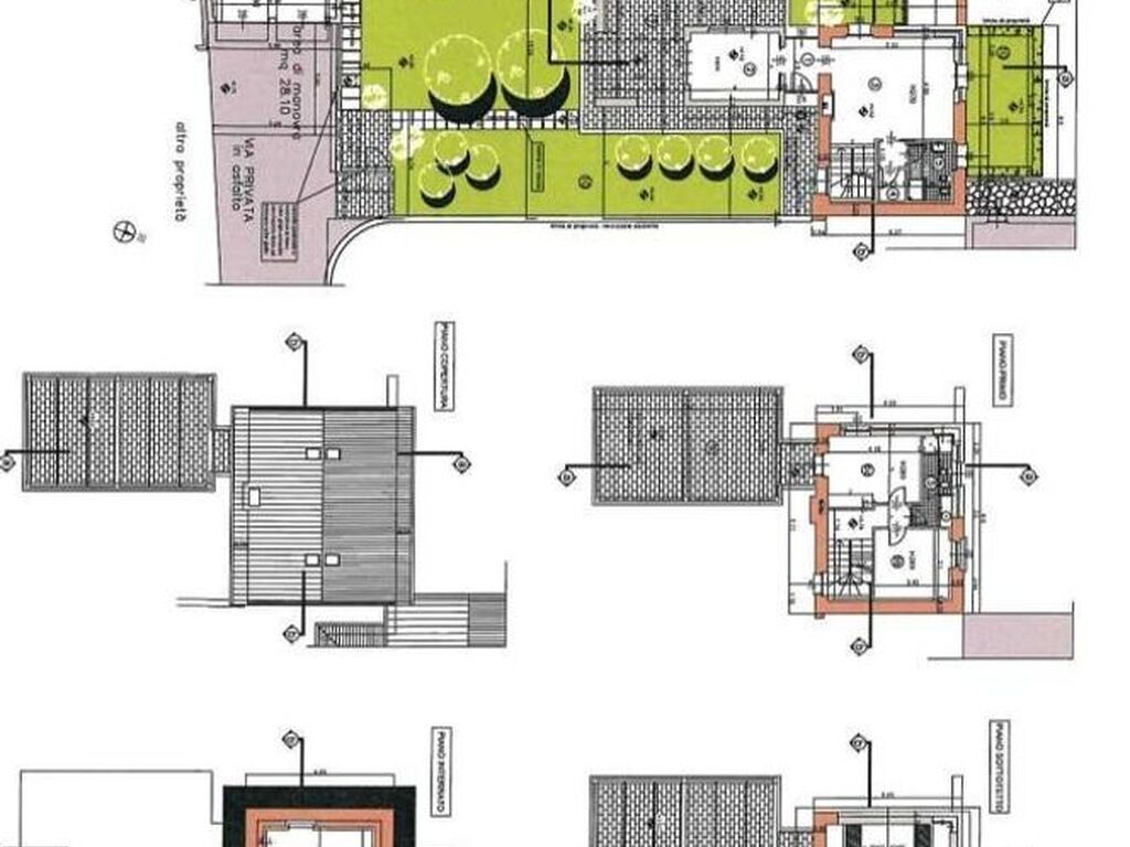 Luxury House for sale in Siziano, 650 000 €, Photo 3