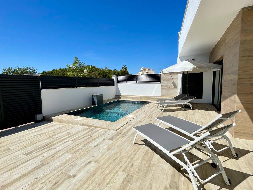 Maison de luxe à vendre à Guardamar Del Segura, 595 000 €, Photo 3