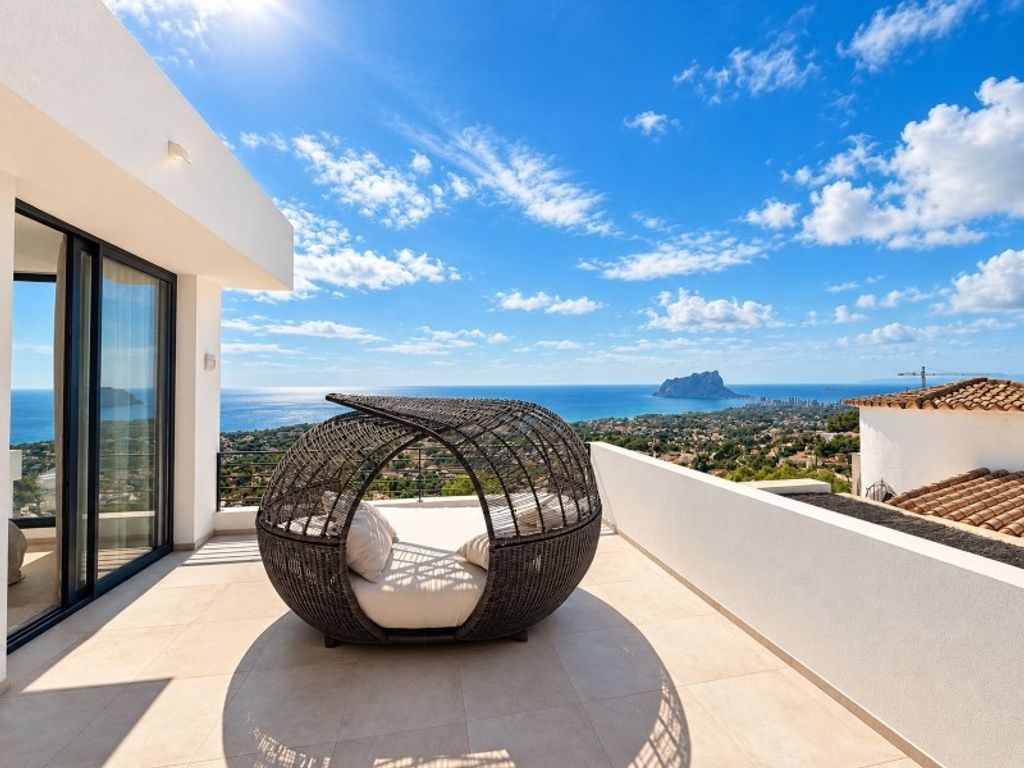 Luxury House for sale in Moraira, 2 650 000 €, Photo 3