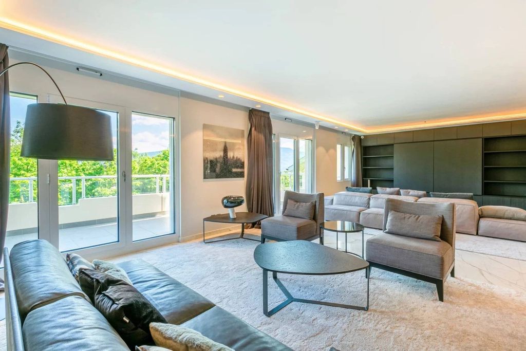 Appartement de luxe à vendre à Cologny, 7 309 017 €, Photo 3
