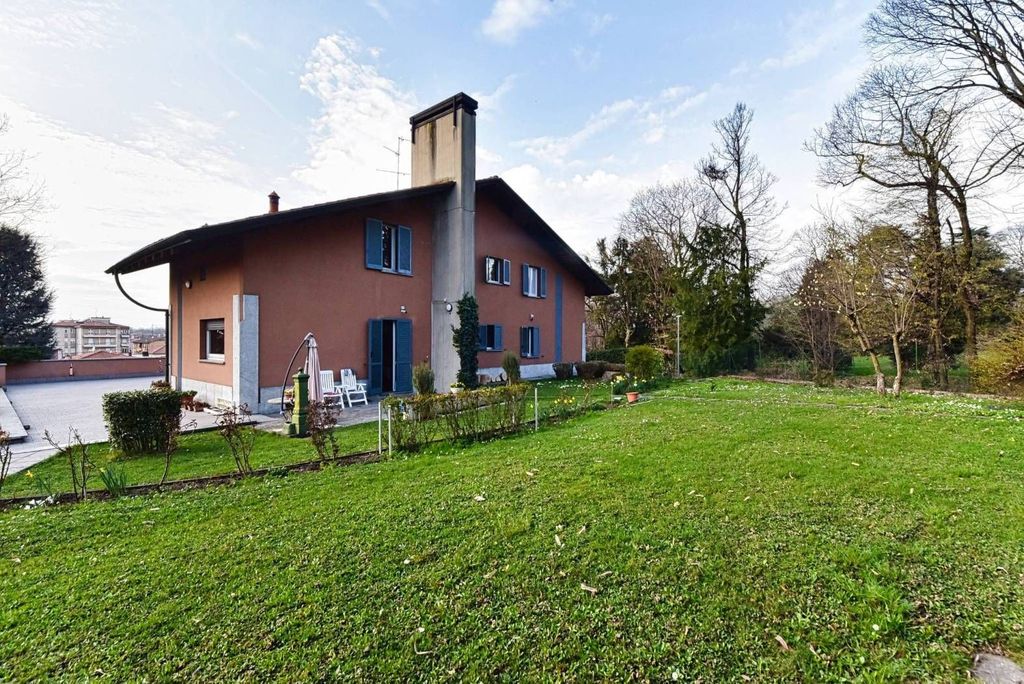 Maison de luxe à vendre à Vimercate, 495 000 €, Photo 4