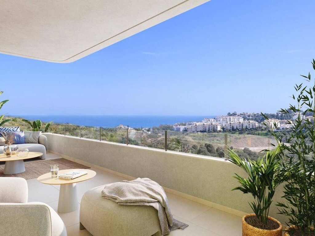 Appartement de luxe à vendre à Mijas, 495 000 €, Photo 2