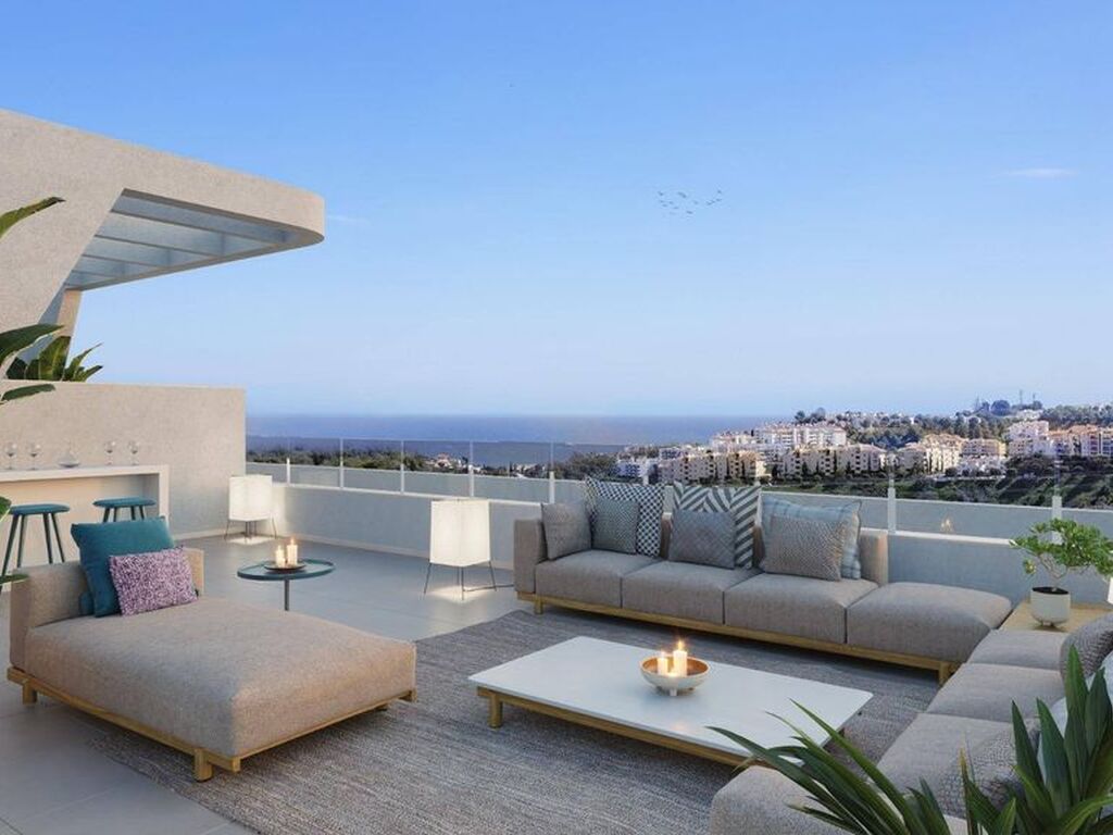 Appartement de luxe à vendre à Mijas, 595 000 €, Photo 4