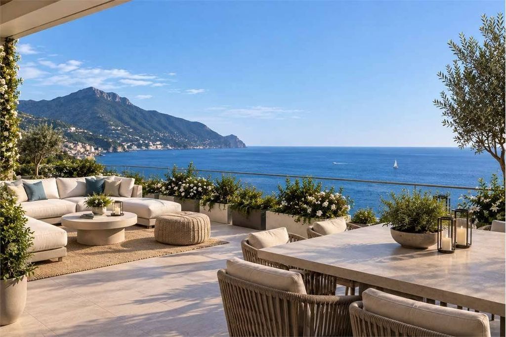 Luxury Apartment for sale in Genoa, 3 050 000 €, Photo 1