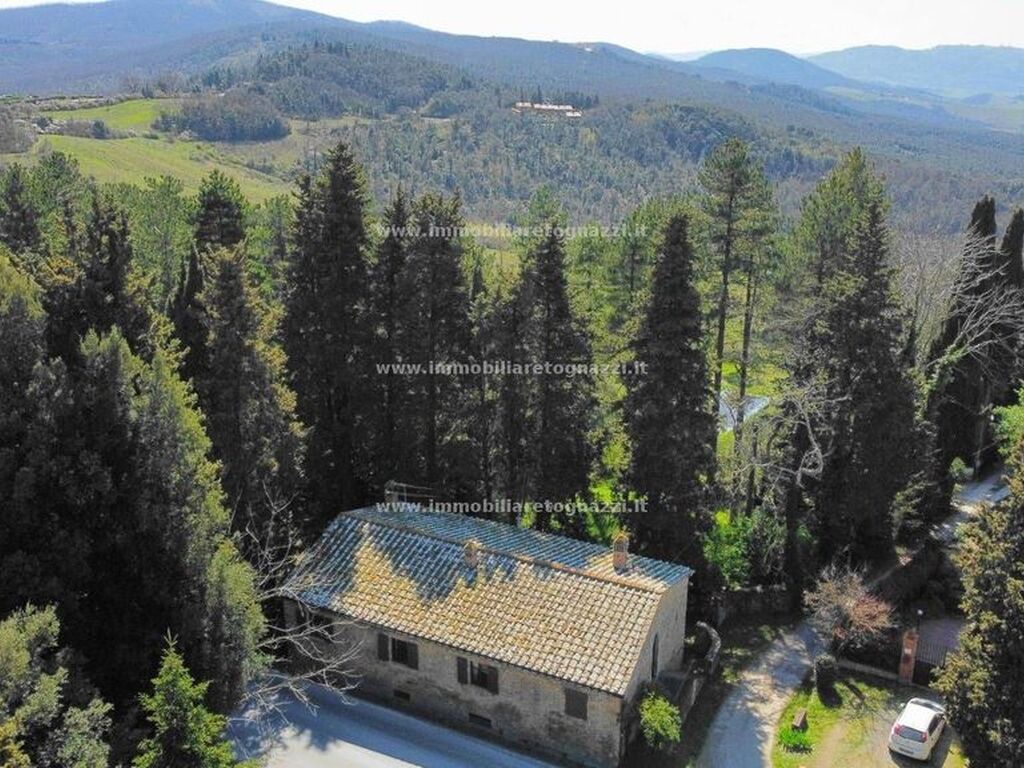 Maison de luxe à vendre à Gambassi Terme, 630 000 €, Photo 1