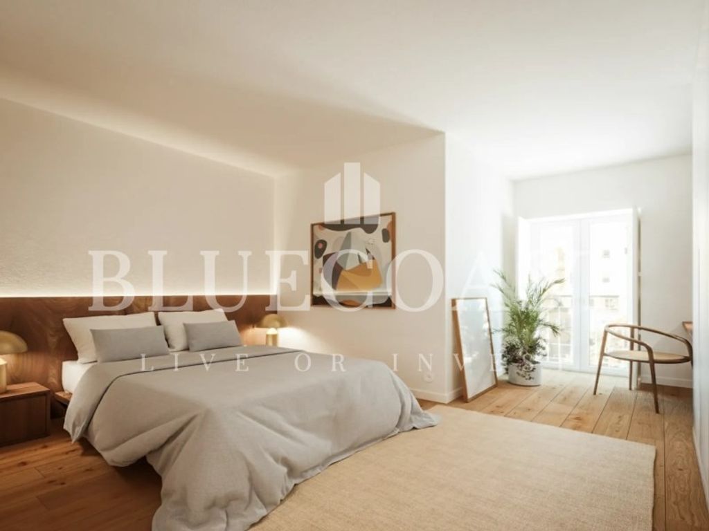 Appartement de luxe à vendre à Lisbon, 694 000 €, Photo 1