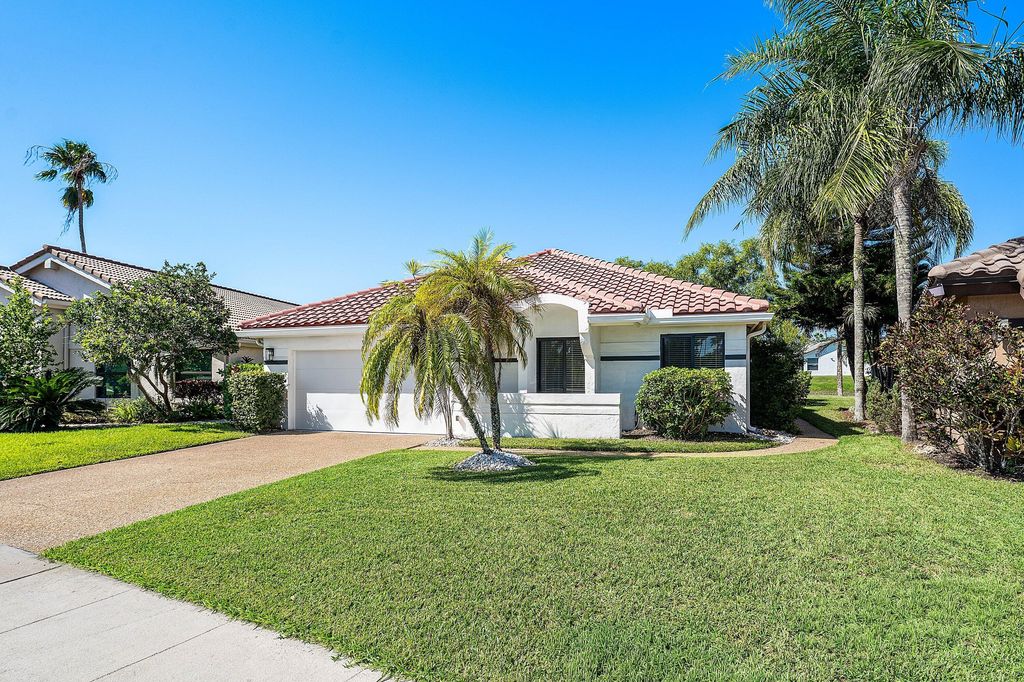 Luxury House for sale in Boca Raton, 535 442 €, Photo 1