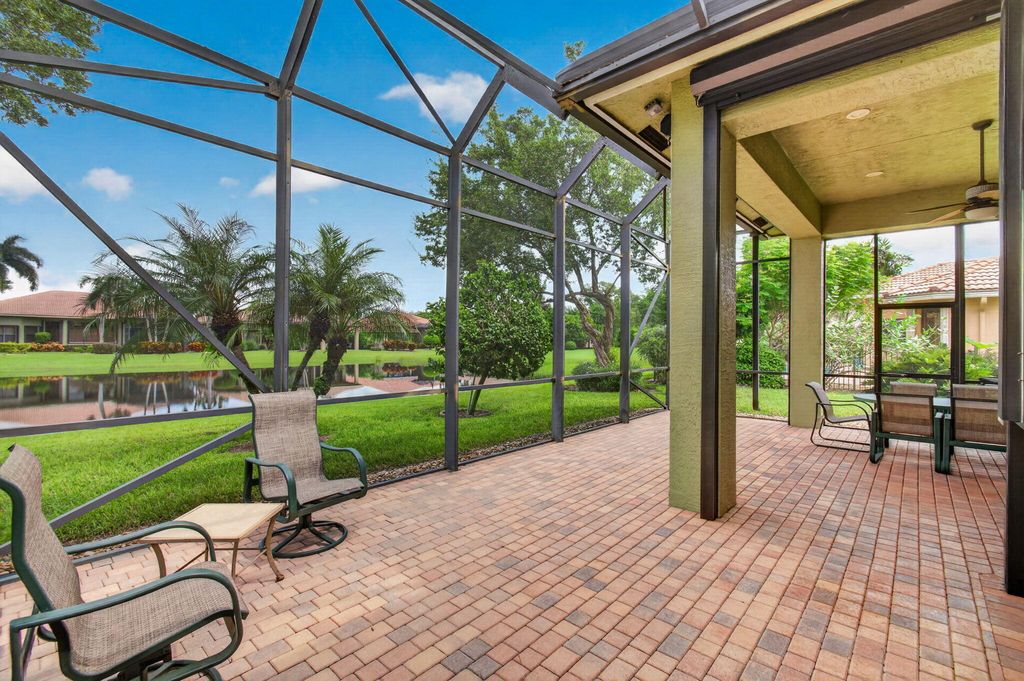 Maison de luxe à vendre à Boynton Beach, 691 182 €, Photo 1