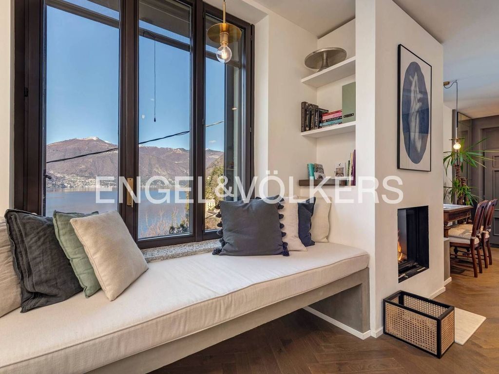 Appartement de luxe à vendre à Nesso, 530 000 €, Photo 1