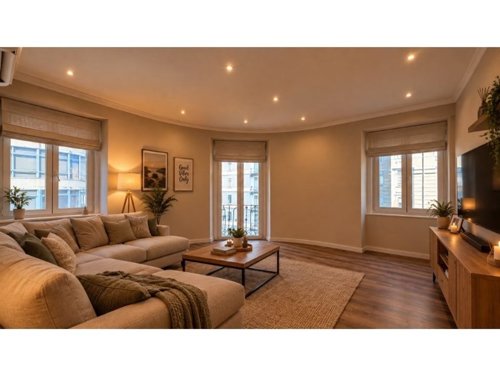 Appartement de luxe à vendre à Lisbon, 540 000 €, Photo 1
