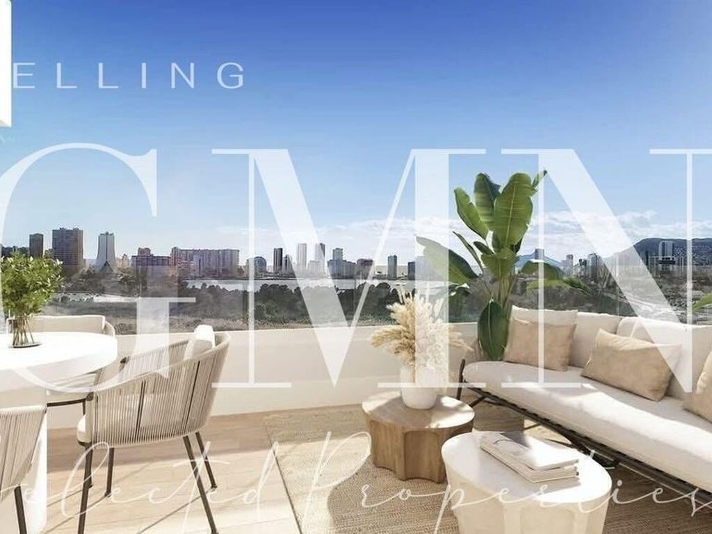 Appartement de luxe à vendre à Calp, 566 500 €, Photo 1