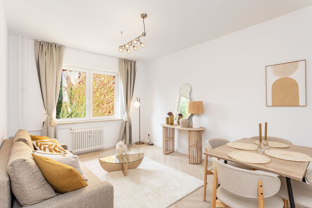 Appartement de luxe à vendre à Berlin, 439 000 €, Photo 1