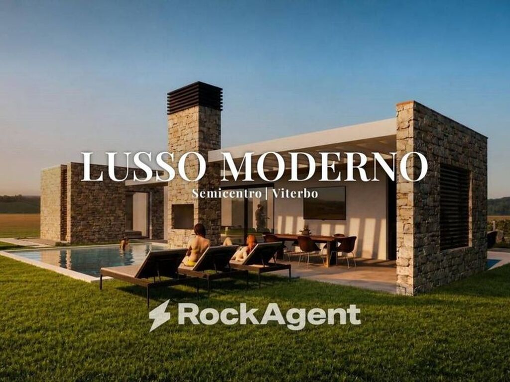 Maison de luxe à vendre à Viterbo, 690 000 €, Photo 1