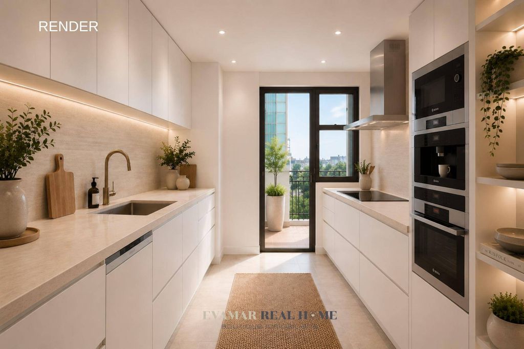 Luxury Apartment for sale in Palma, 650 000 €, Photo 1