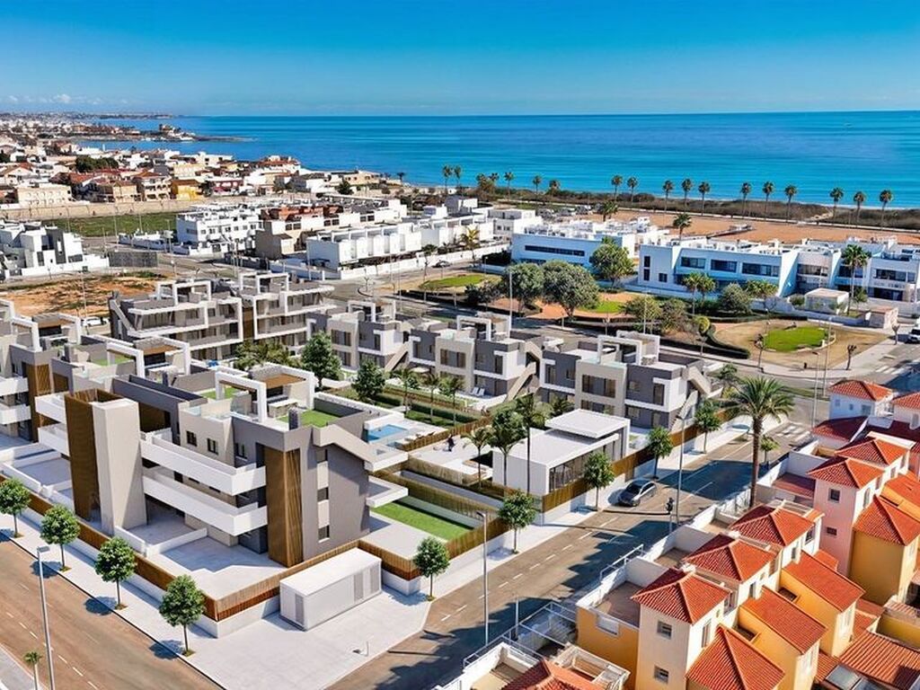 Luxury Apartment for sale in Pilar de La Horadada, 419 900 €, Photo 1