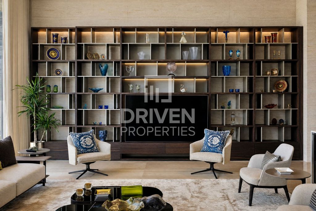 Maison de luxe à vendre à Dubai, 23 798 344 €, Photo 1