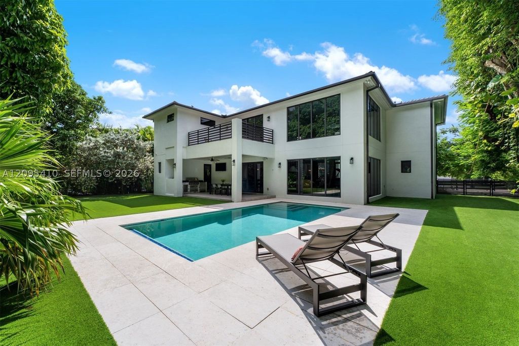 Maison de luxe à vendre à South Miami, 4 344 980 €, Photo 1