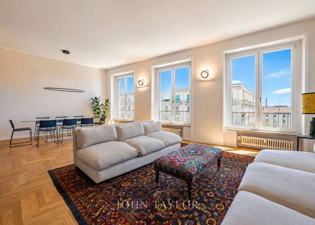 Luxury Apartment for sale in Milan, 2 250 000 €, Photo 2