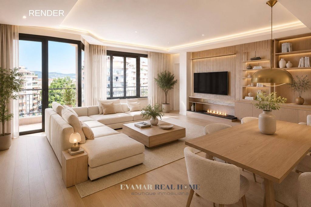 Appartement de luxe à vendre à Palma, 650 000 €, Photo 3